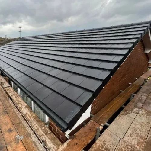 Roofing project by AP Home Solutions Ltd in Nottingham